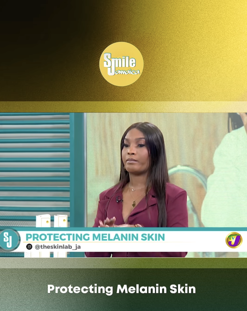 The Skin Lab Jamaica skincare feature