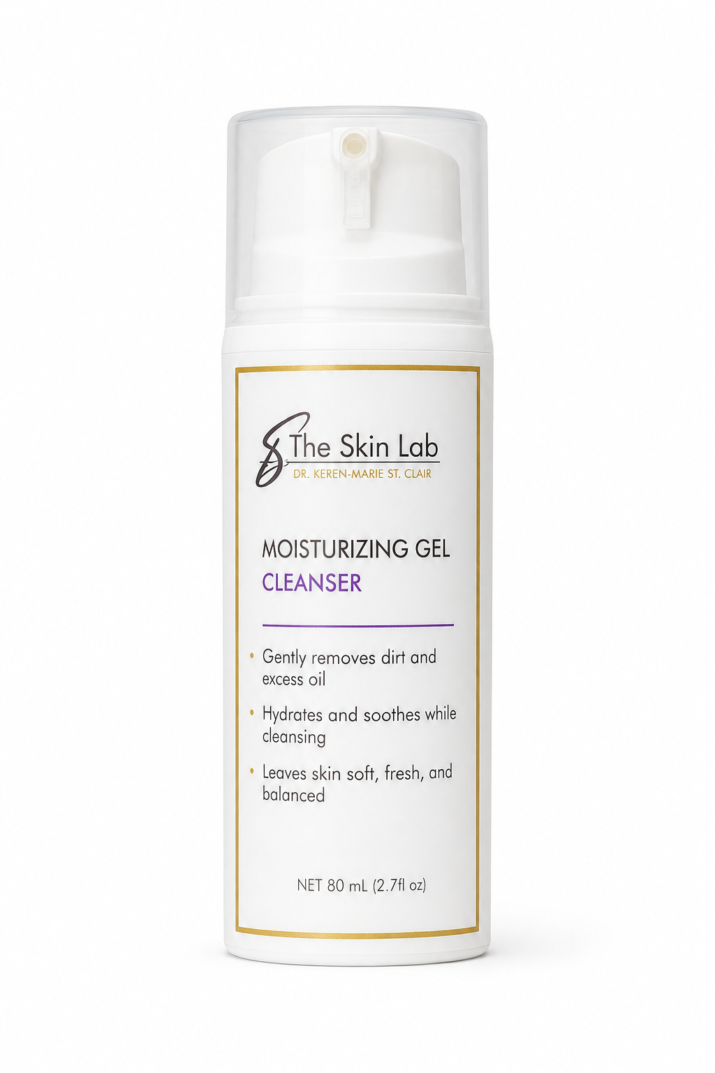 Moisturising Gel Cleanser