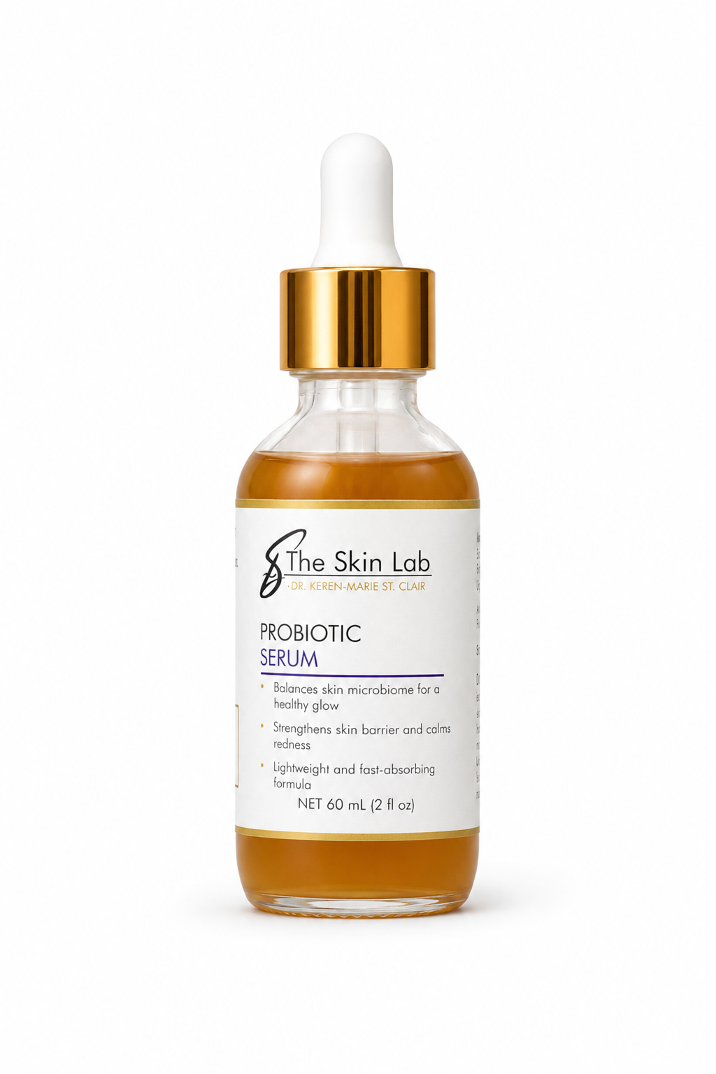 Probiotic Serum