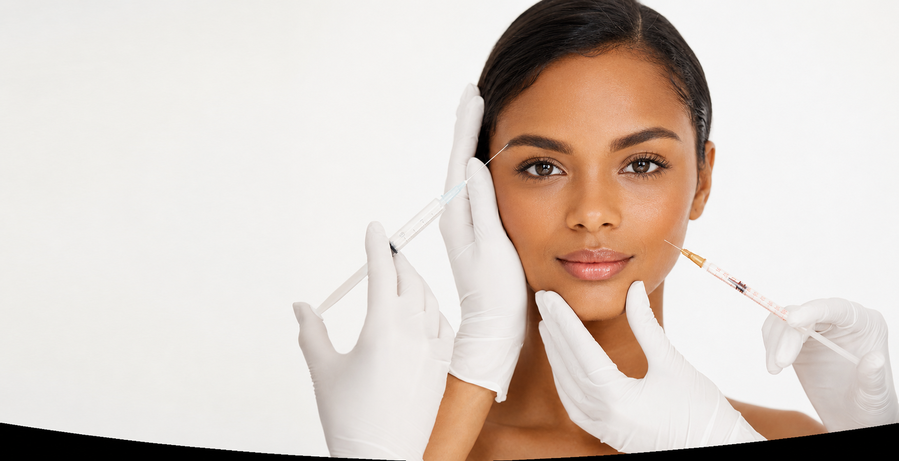 Aesthetic treatment at The Skin Lab